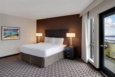 Our Seattle airport hotel features full kitchens, free Sea-Tac airport shuttle, and onsite parking. During your extended stay, relax on your private ...
